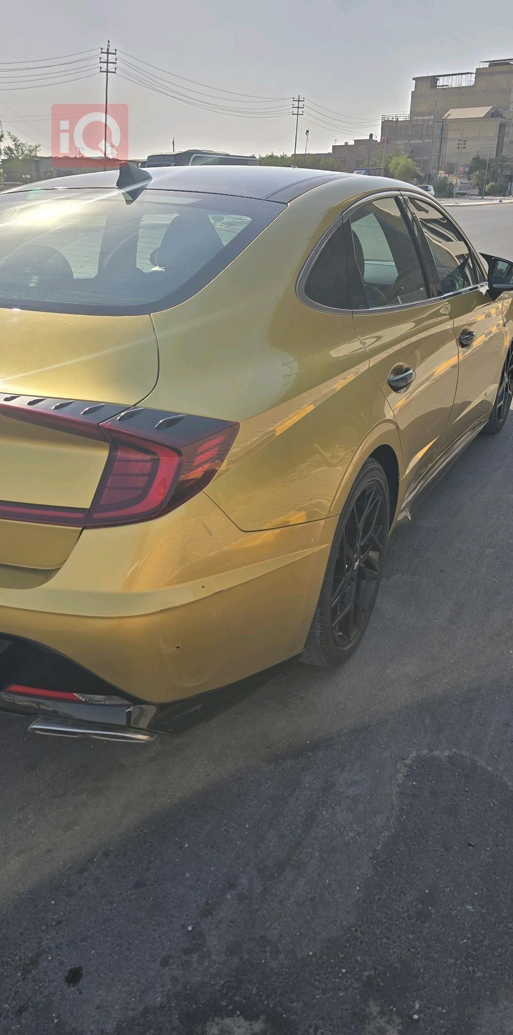 هيونداي سوناتا